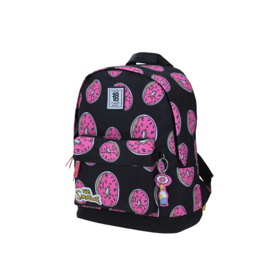 Alternative view of Mochila Chenson 1818 Los Simpsons