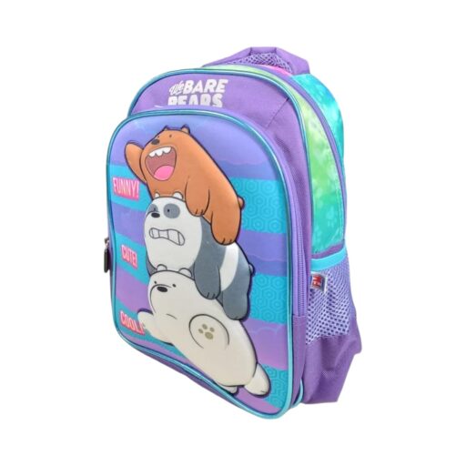 Alternative view of Mochila Fm Osos Escandalosos