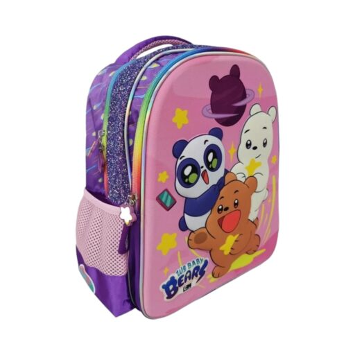 Alternative view of Mochila Kinder Fm Osos Escandalosos
