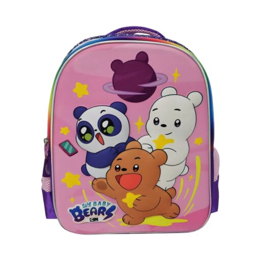 Mochila Kinder Fm Osos Escandalosos - Image 6