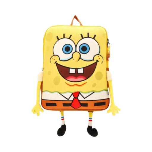 Mochila Ruz Bob Esponja