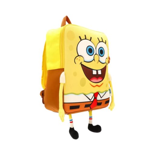Alternative view of Mochila Ruz Bob Esponja