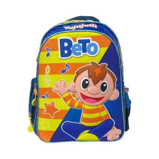 Mochila Fm Bel Y Beto