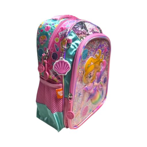 Alternative view of Mochila Kinder FM Bely y Beto Sirena