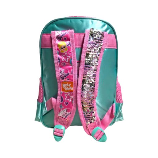 Mochila Kinder FM Bely y Beto Sirena - Image 3