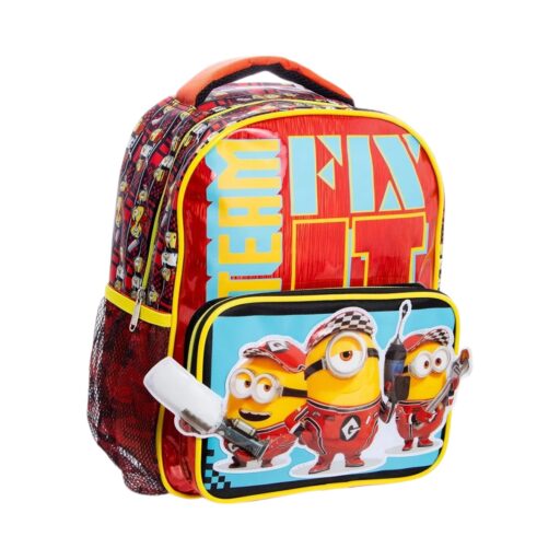 Alternative view of Mochila Ruz Kinder Minions