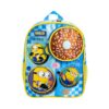 Mochila Ruz Kinder Minions Dona