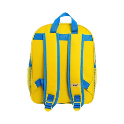 Mochila Ruz Kinder Minions Dona - Image 4