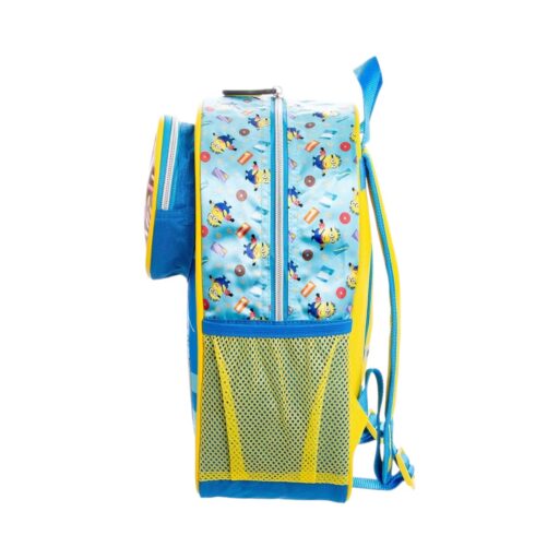 Mochila Ruz Kinder Minions Dona - Image 3