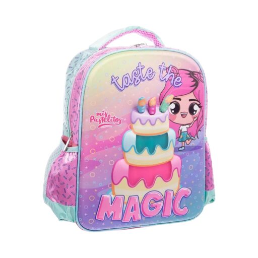 Alternative view of Mochila Kinder Ruz Pastelitos Dona