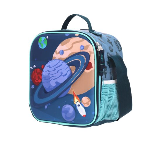Alternative view of Lonchera Chenson Azul Mod.CO66150-9