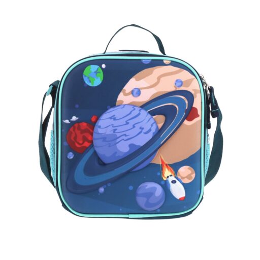 Lonchera Chenson Azul Mod.CO66150-9