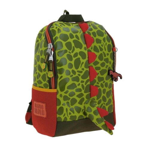 Alternative view of Mochila Chenson Verde Chenson Original Espina