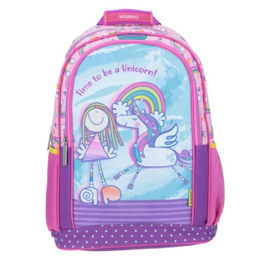 Mochila Chenson Fulanitos Mod.FU63912-V