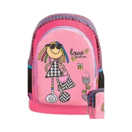 Mochila Chenson Fulanitos Mod.FU62119-P