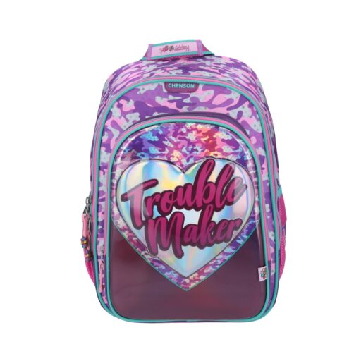 Mochila Chenson Happy Girl Mod.HG64216-U