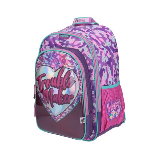 Alternative view of Mochila Chenson Happy Girl Mod.HG64216-U