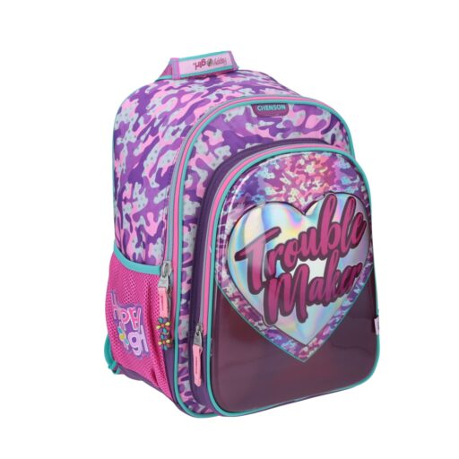 Mochila Chenson Happy Girl Mod.HG64216-U - Image 4