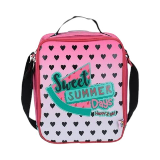 Lonchera Chenson Happy Girl Mod.HG64155-P