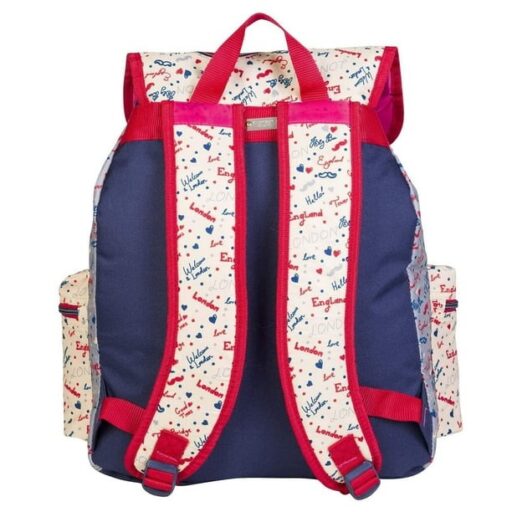 Mochila Chenson Happy Girl Mod.HG62953-E - Image 3