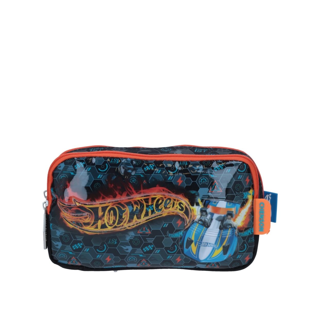 Lapicera Chenson Hot Wheels Mod.HW65027-3