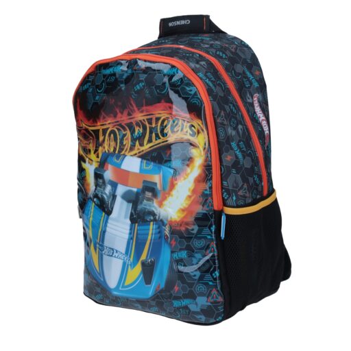 Alternative view of Mochila Grande Chenson Hot Wheels Mod.HW65025-3
