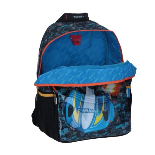 Mochila Grande Chenson Hot Wheels Mod.HW65025-3 - Image 5
