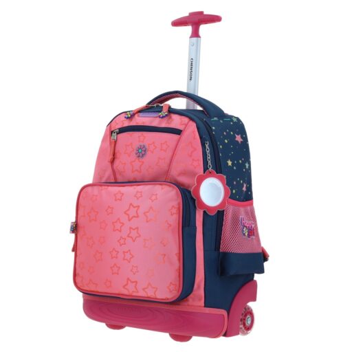 Alternative view of Mochila C/LL Happy Estrellas Mod.HG66502-9