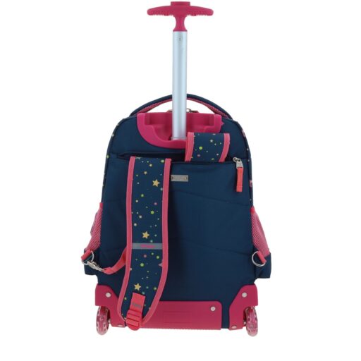 Mochila C/LL Happy Estrellas Mod.HG66502-9 - Image 4