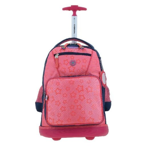 Mochila C/LL Happy Estrellas Mod.HG66502-9