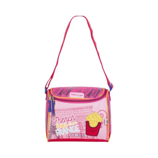 Lonchera Chenson Happy Girl Mod.HG62906-R