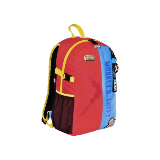 Alternative view of Mochila Yadatex Luffy One Piece