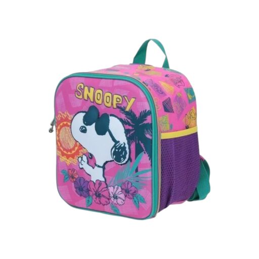 Alternative view of LONCHERA CHENSON SNOOPY MOD.SN63886-P