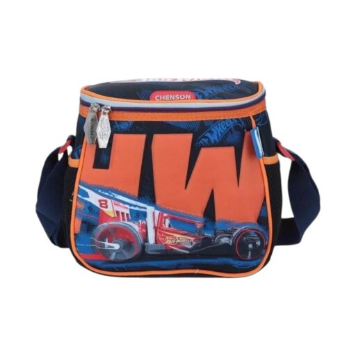 Lonchera Chenson Hot Wheels Mod.HW63865-9