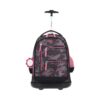 Mochila C/Ll Happy Negra