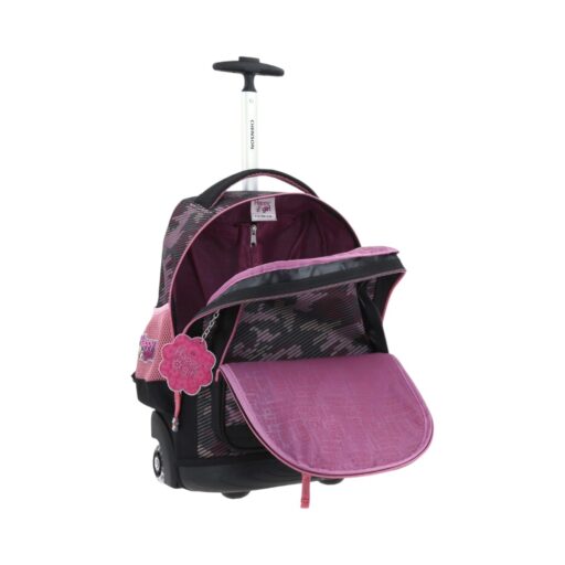 Mochila C/Ll Happy Negra - Image 5
