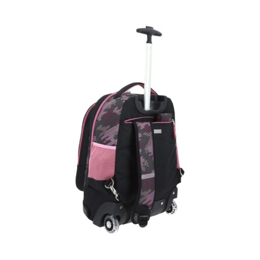 Mochila C/Ll Happy Negra - Image 3