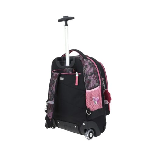 Mochila C/Ll Happy Negra - Image 6