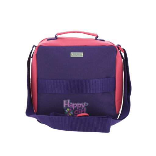 Lonchera Rosa Happy Girl Tencia - Image 4