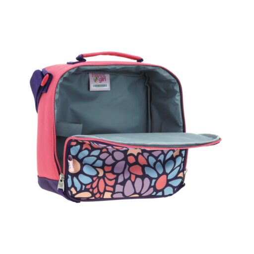 Lonchera Rosa Happy Girl Tencia - Image 7