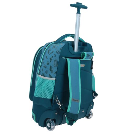 Mochila Chenson C/LL Azul Saturno Found - Image 3