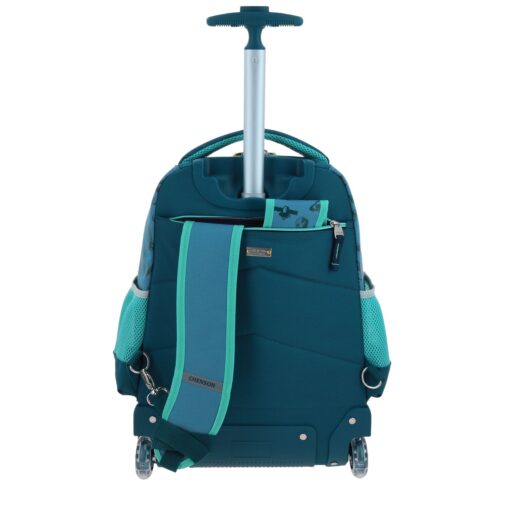 Mochila Chenson C/LL Azul Saturno Found - Image 4