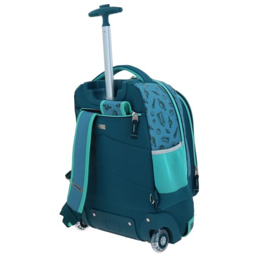 Mochila Chenson C/LL Azul Saturno Found - Image 5