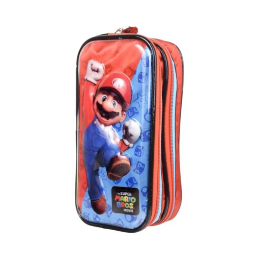 Alternative view of Lapicera Ruz Mario Bross