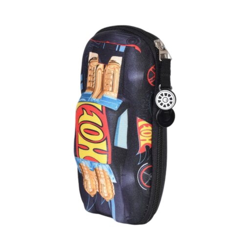 Alternative view of Lapicera Yadatex Forma Hot Wheels Negro