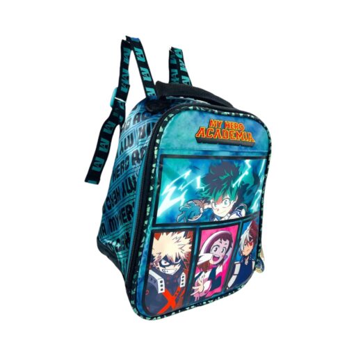 Alternative view of Lonchera Ruz My Hero Academia
