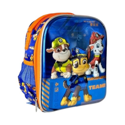 Alternative view of Lonchera Ruz Paw Patrol