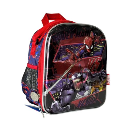 Alternative view of Lonchera Ruz Spiderman