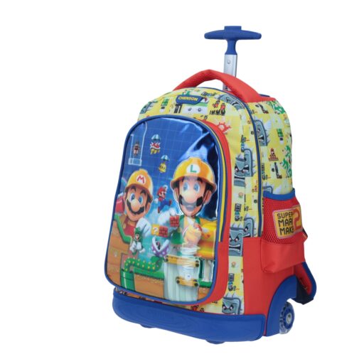 Alternative view of Mochila C/Llantas Chenson