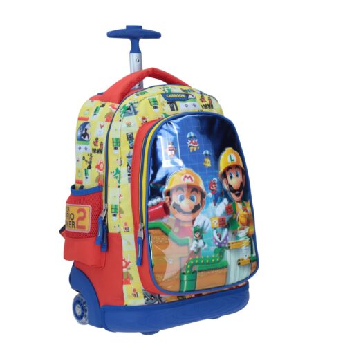 Mochila C/Llantas Chenson - Image 4